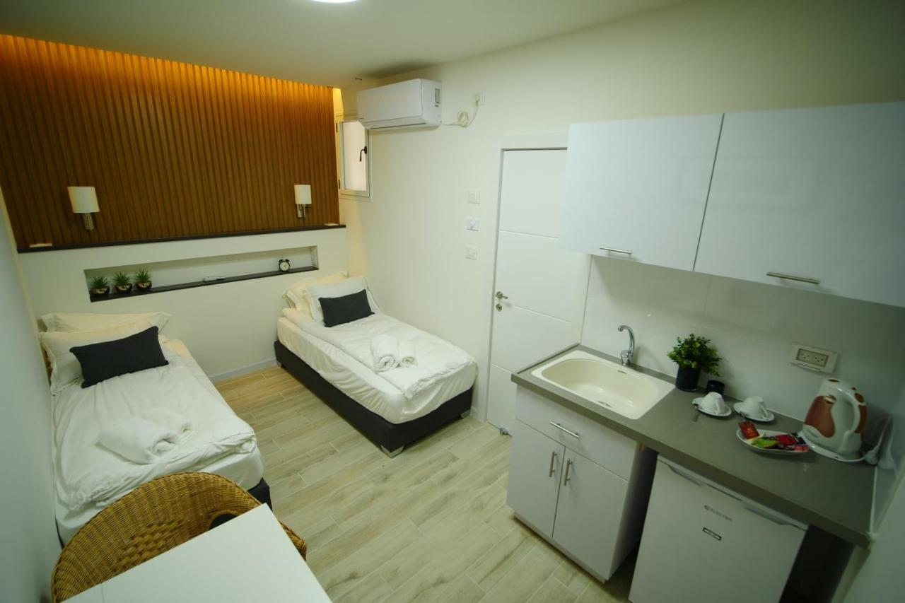 Exclusive guest room Bene Beraq Extérieur photo